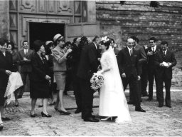 Matrimonio Carla Casali 